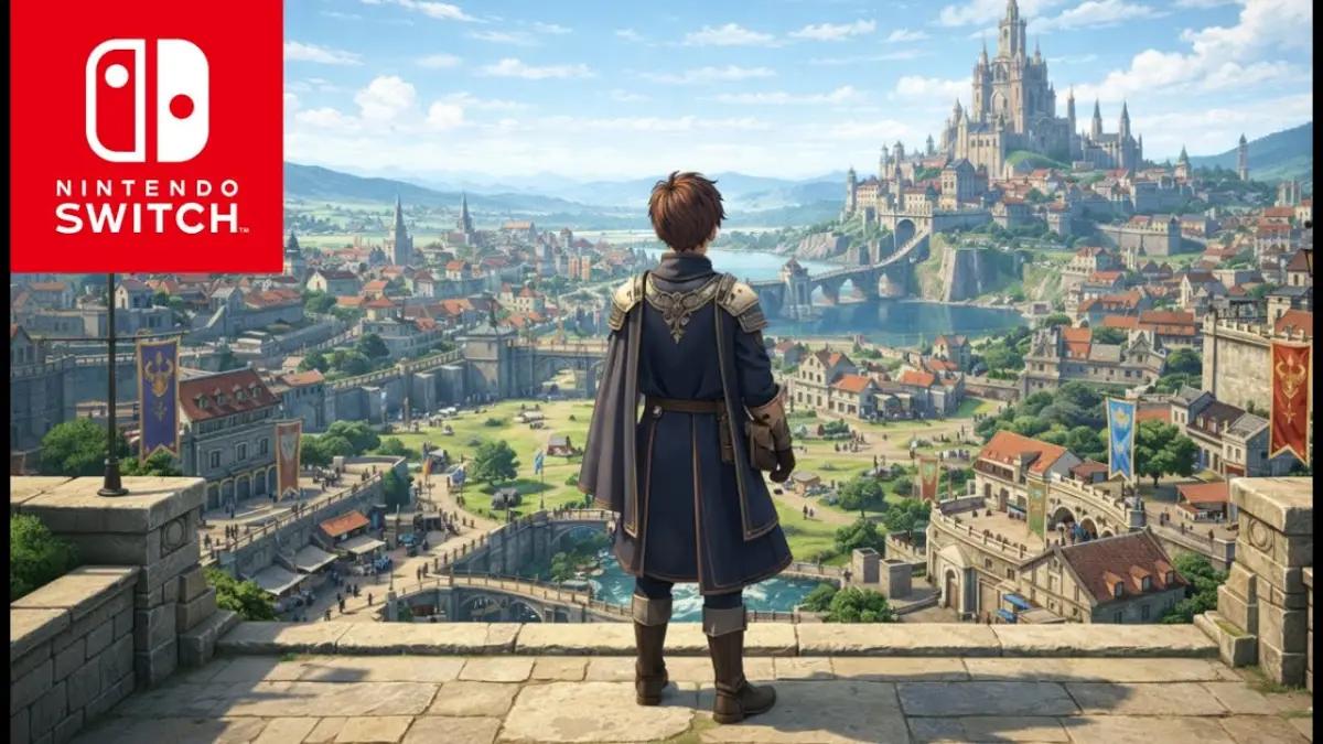 Wajib Main! 6 Game Nintendo Switch Terbaik di Tahun 2026 yang Harus Masuk Koleksimu!(FOTO: SwitchTop)