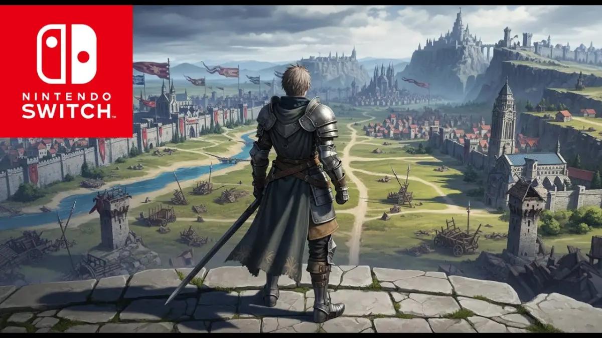 Tahun Emas! Ini 20 Game Nintendo Switch 1 dan 2 dengan Rating Tertinggi di 2025(FOTO: SwitchTop)