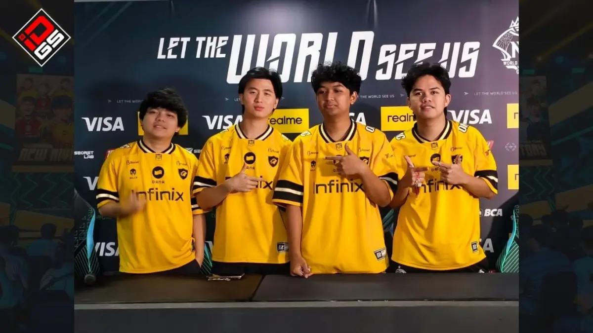 ONIC Indonesia Tersingkir dari M7 World Championship, Harapan Indonesia Kini di Pundak Alter Ego (FOTO: Indogamers/Rozi)