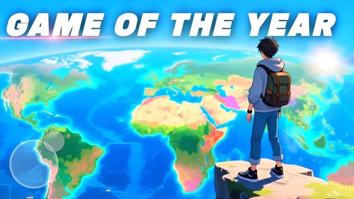 Game of the Year! Ini 6 Pemenang Teratas Mobile Games 2025 yang Gak Boleh Kelewatan!(FOTO: Down to Top)