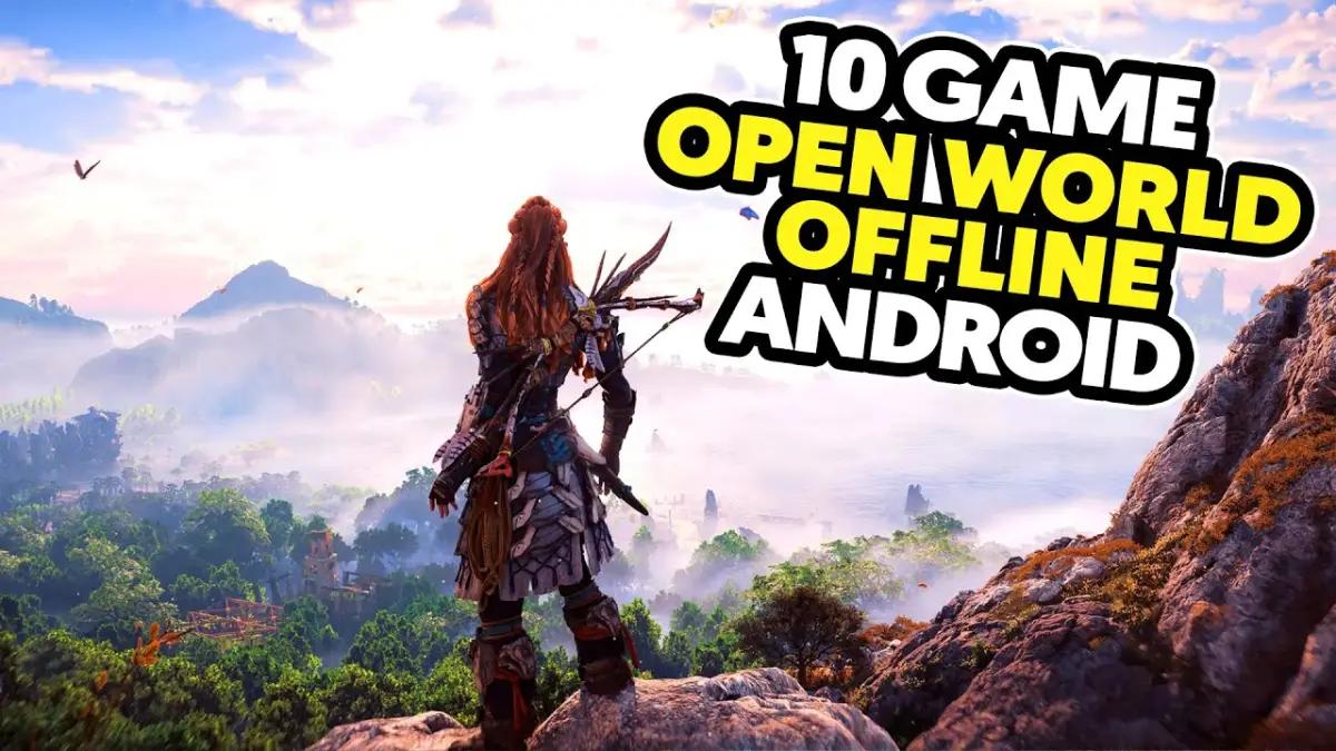 Dunia Luas Tanpa Kuota! Ini 6 Game Open World Offline Android Terbaik 2026 yang Wajib Kamu Instal!(FOTO: Daftar Game ID)