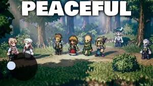 Seni Menikmati Cerita, Mengapa Octopath Traveler COTC Adalah JRPG Mobile Paling Tenang Saat Ini (FOTO: Tekkan)