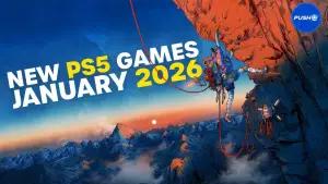Waktunya Main! 10 Game PS5 Terbaru yang Rilis di Januari 2026(FOTO: Push Square)