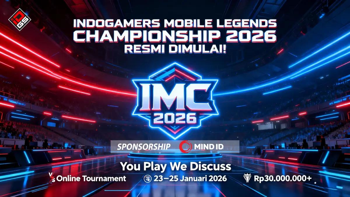 Indogamers Mobile Legends Championship 2026