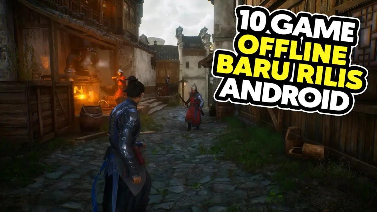 Gak Perlu Kuota! Ini 6 Game Offline Baru Rilis di Android 2026 yang Paling Gacor!(FOTO: Daftar Game ID)