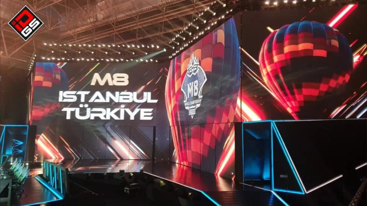 M8 World Championship Resmi Digelar di Istanbul! Turki Jadi Tuan Rumah M-Series Pertama di Eropa(FOTO: Indogamers/Ica)