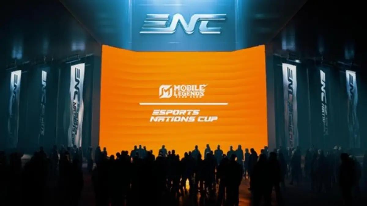 Babak Baru Sejarah, MLBB Jadi Game Pertama yang Dikonfirmasi untuk Esports Nations Cup 2026!(FOTO: MOONTON)