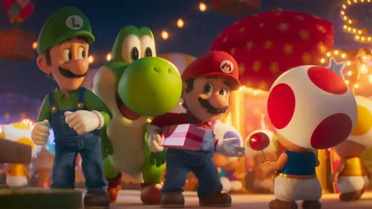 Yoshi Akhirnya Muncul! Trailer Baru 'The Super Mario Galaxy Movie' Pamer Karakter Ikonik dan Aksi Luar Angkasa (FOTO: videogameschronicle)