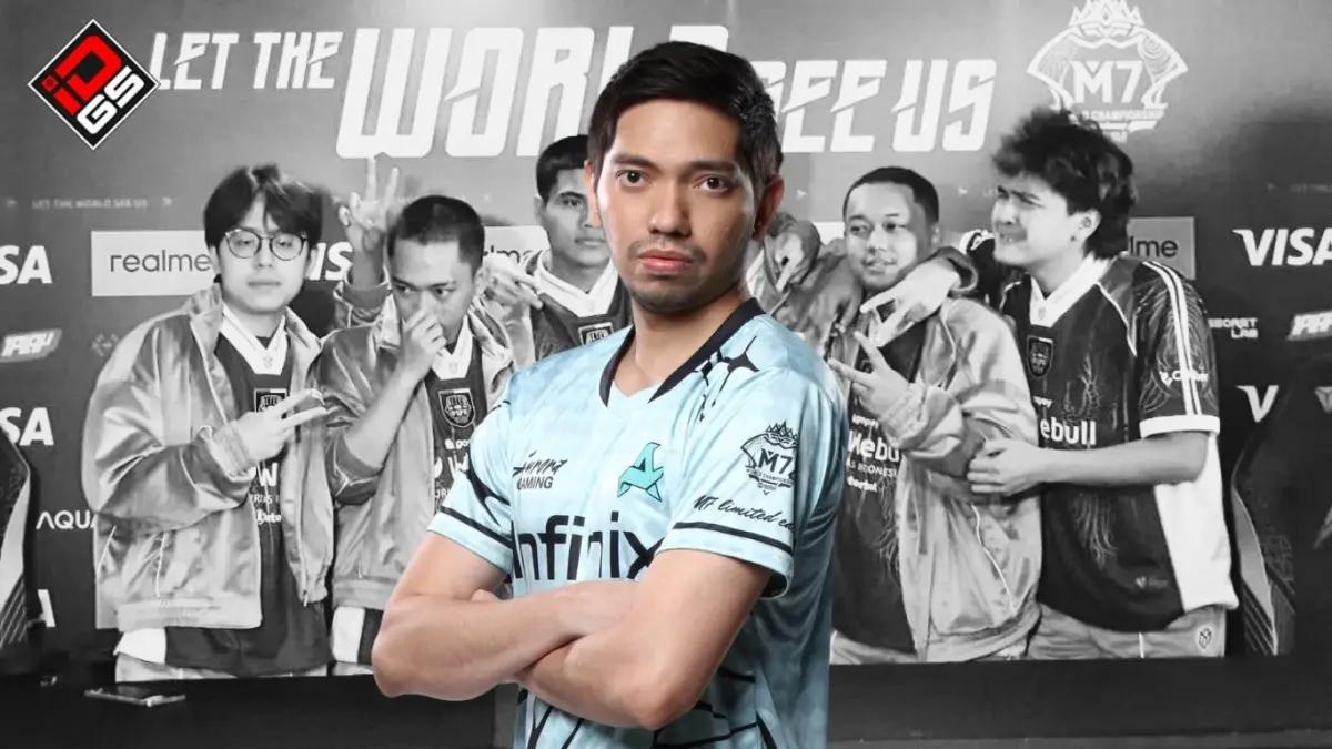 Pujian Setinggi Langit! Coach Aurora PH: Alter Ego Tak Pakai Jalan Pintas, Juara Dunia Tinggal Tunggu Waktu(FOTO: Indogamers/Ica)