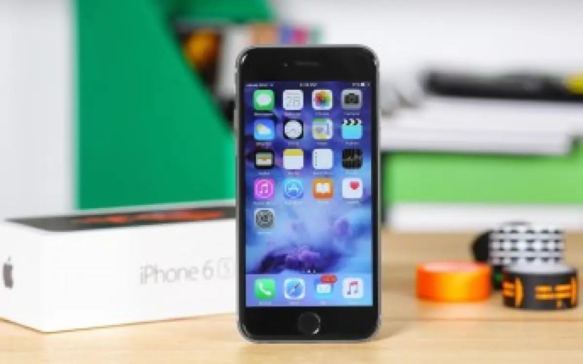 Kejutan dari Apple iPhone 5s dan iPhone 6 Dapat Update iOS Baru (FOTO: gsmarena)