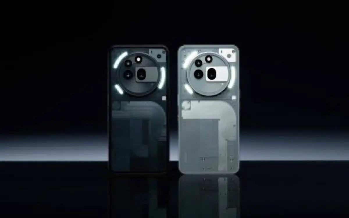 Nothing Phone 4a dan 4a Pro (FOTO: gsmarena)