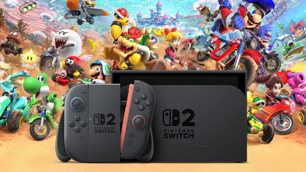 Laris Manis! Ini 4 Game Nintendo Switch 2 Paling Laku Sejauh Ini, Jagoanmu Masuk List? (FOTO: gamerant)