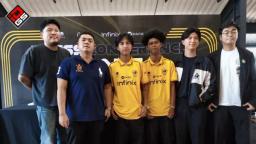 ONIC Umumkan Roster Baru, Kelra dan Ssamuel Bergabung, Skylar Rehat, dan Rilis Jersey Racing From Pole to Pavement(FOTO: Indogamers/Rozi)