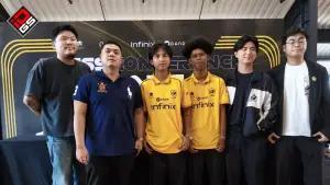 ONIC Umumkan Roster Baru, Kelra dan Ssamuel Bergabung, Skylar Rehat, dan Rilis Jersey Racing From Pole to Pavement(FOTO: Indogamers/Rozi)