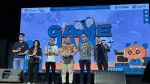 Garena Jam3 resmi diselenggarakan di Binus University Jakarta pada Jumat (6/2/2026). (FOTO: Indogamers.com/icaa)