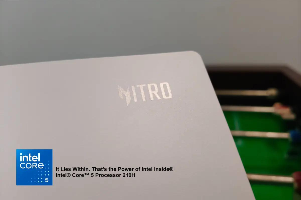 Laptop Gaming Gak Harus Berat! Kenalan dengan Acer Nitro Lite (NL16-71G), Performa Monster dalam Bodi Tipis (FOTO: ACER)