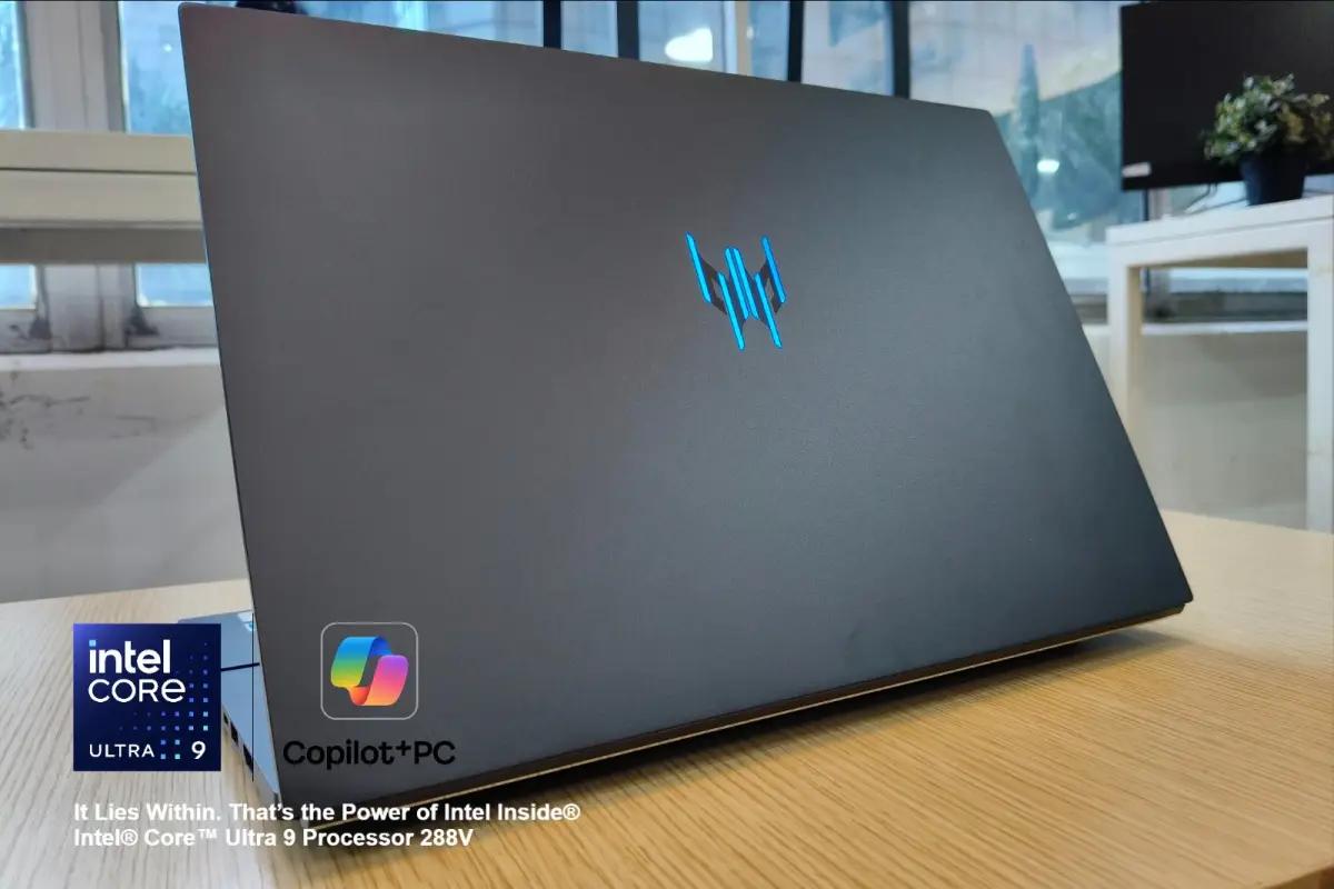 Acer Predator Triton 14 AI laptop multifungsi direkomensikan untuk desain grafis, gamers sampai dengan pelajar. (FOTO: Dok.Acer)