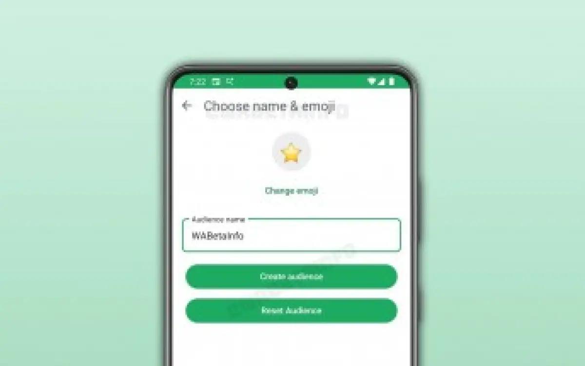 Fitur WhatsApp Custom Lists Kini Bisa Digunakan untuk Kelola Privasi Status (FOTO: gsmarena)