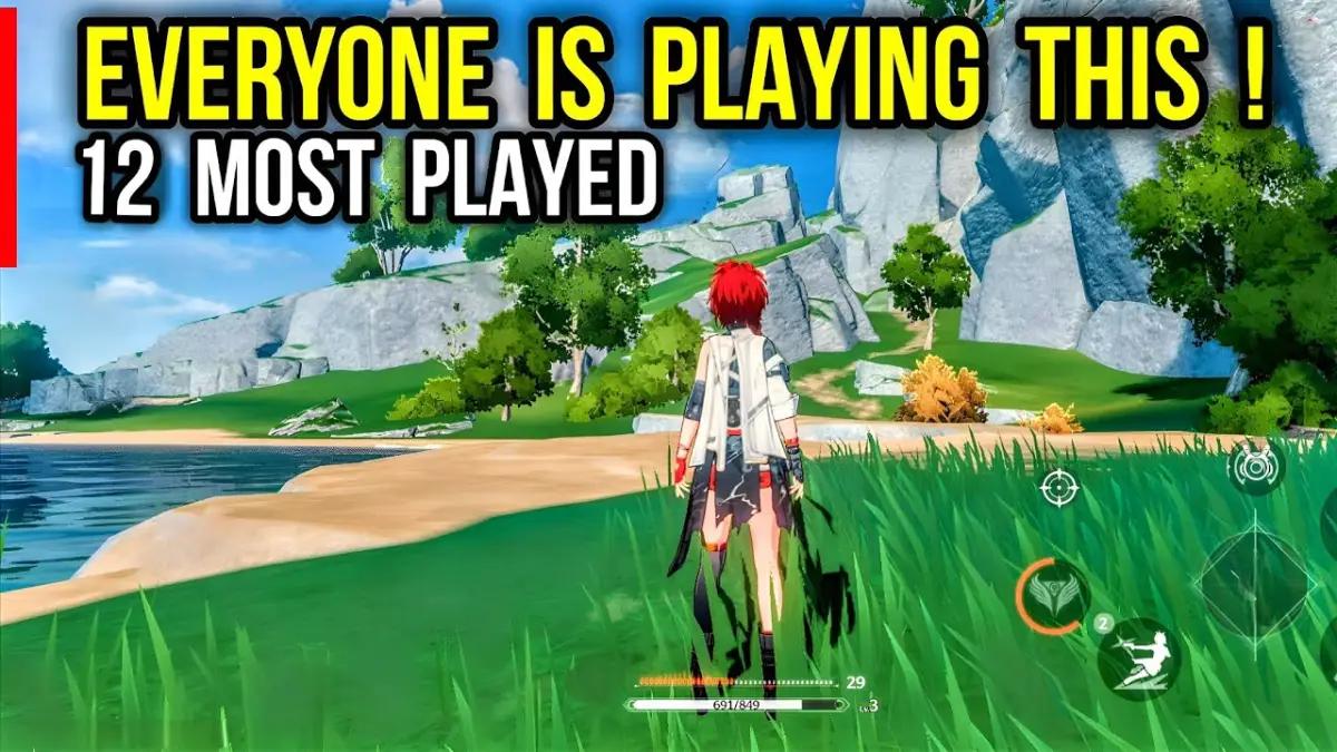 Gak Ada Matinya! Ini 6 Game Android Paling Ramai Dimainkan di Awal 2026 yang Bikin Shock!(FOTO: GameMobile HDgraphic)