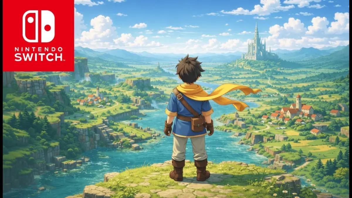 Generasi Baru Nintendo! Ini 6 Game "Perfect 10/10" yang Wajib Kamu Miliki di Switch 2!(FOTO: SwitchTop)