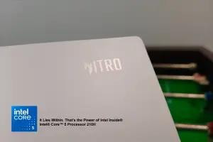 Laptop Gaming Gak Harus Berat! Kenalan dengan Acer Nitro Lite (NL16-71G), Performa Monster dalam Bodi Tipis (FOTO: ACER)