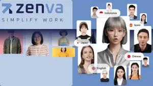 Zenva.ai Resmi Diluncurkan, Platform Video AI yang Lebih Stabil, Lokal, dan Ramah UMKM, Diskon Spesial 50% untuk Semua Layanan(FOTO: zenva.ai)