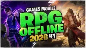 Petualangan Epik di Saku! Ini 6 Game RPG Offline Android dan iOS Terbaik 2026 yang Wajib Kamu Mainkan!(FOTO: Systaseis Games)