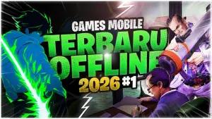 Gak Perlu Kuota! Ini 6 Game Offline Android dan iOS Terbaru 2026 yang Paling Seru!(FOTO: Systaseis Games)