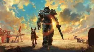 Todd Howard Akui Fallout 4 Seri Paling Sukses, Sistem Crafting Jadi Kunci Utama!(FOTO: Fallout 4)