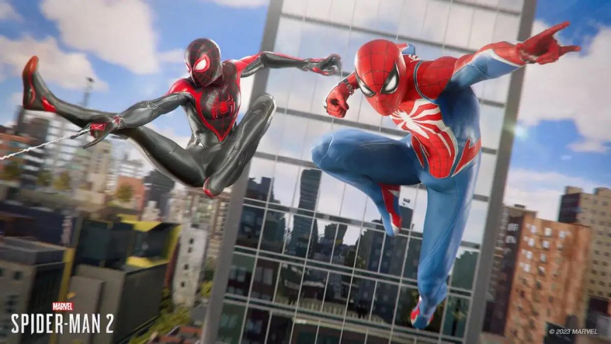 Siap-siap Berayun! Spider-Man 2 Resmi Pimpin Lini Game Gratis PS Plus Februari 2026 (FOTO: videogameschronicle)