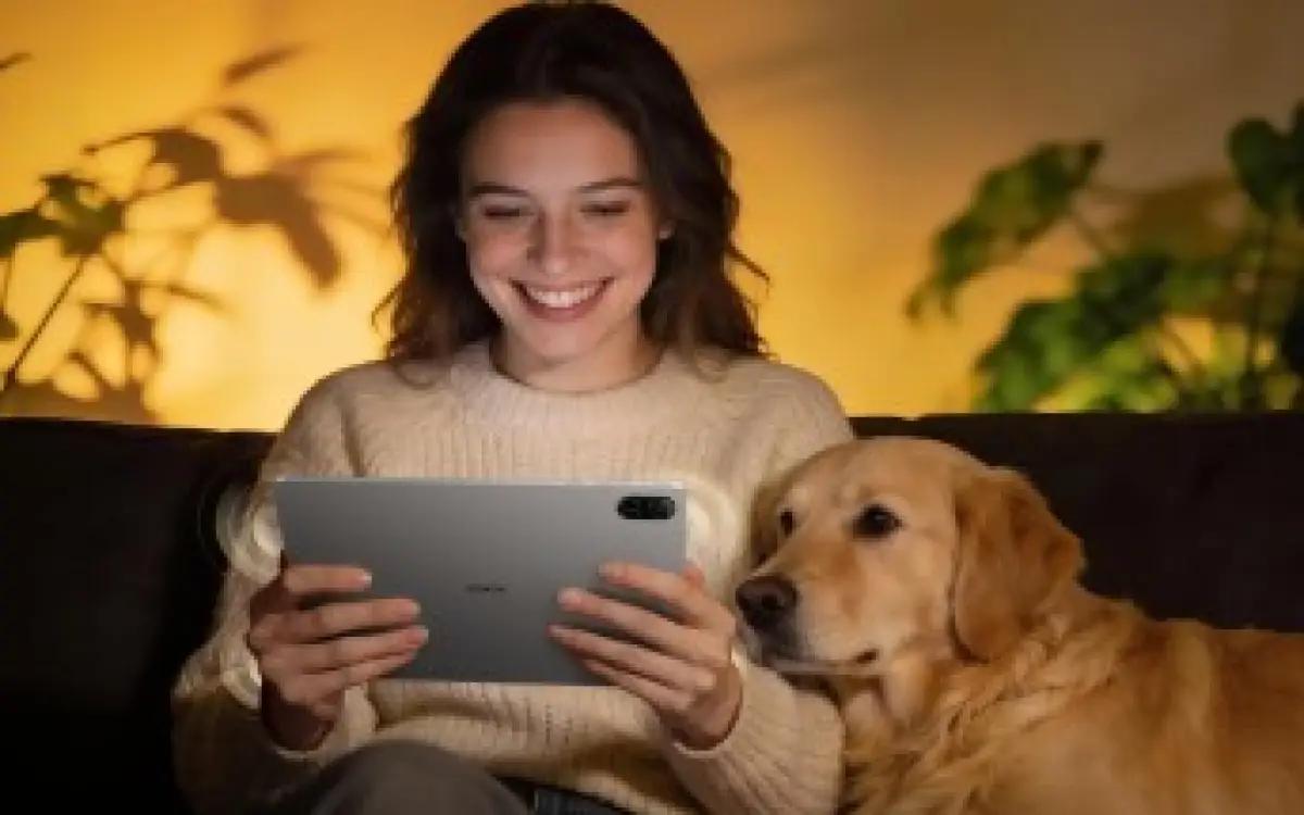 Honor Pad X8b Resmi Meluncur Tablet Murah Layar 120Hz (FOTO: gsmarena)