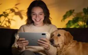 Honor Pad X8b Resmi Meluncur Tablet Murah Layar 120Hz (FOTO: gsmarena)