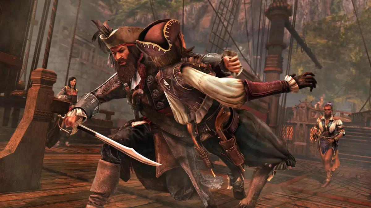 Edward Kenway Siap Berlayar Lagi! Remake Assassin’s Creed Black Flag Kabarnya Bakal Diungkap April Ini (FOTO: gamerant)