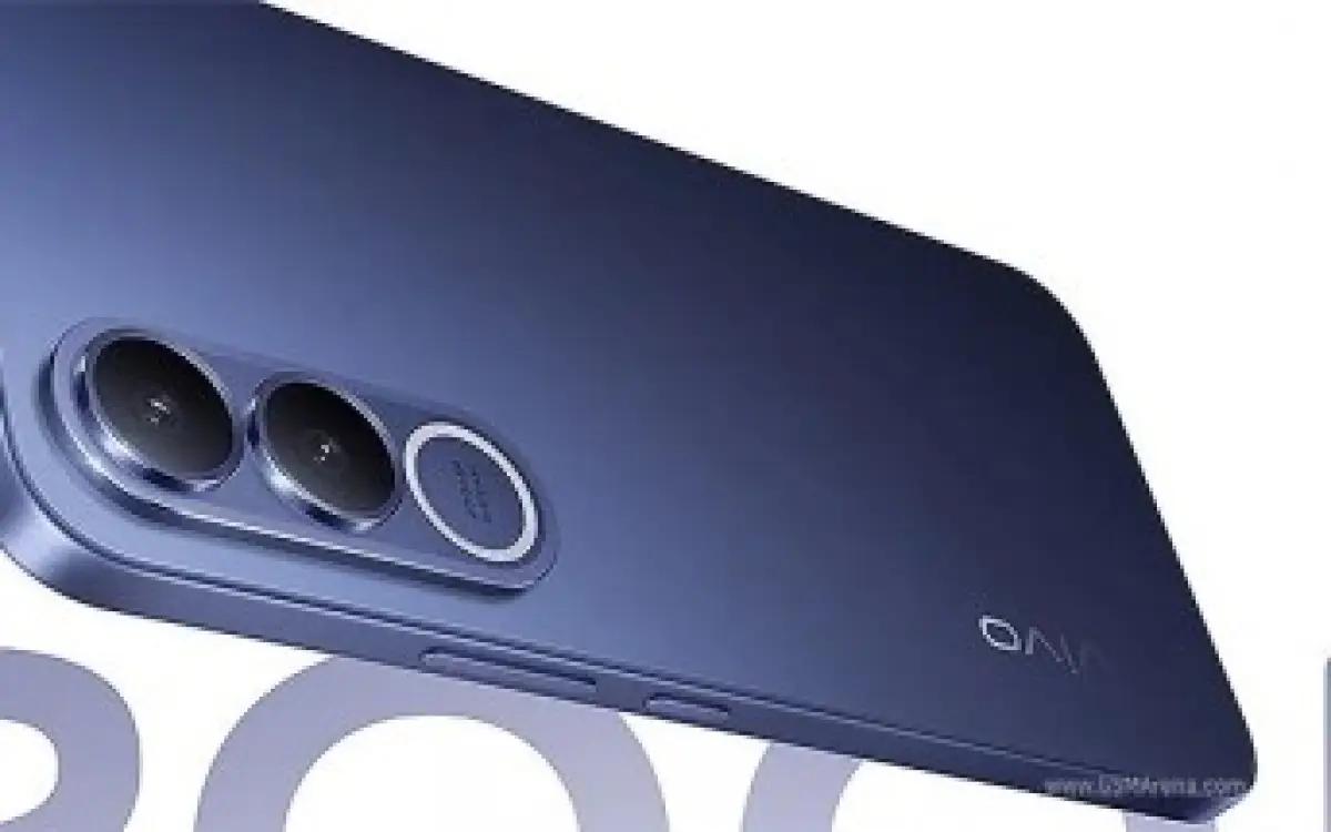 Bocoran Spesifikasi Vivo V70 FE Gunakan Chipset Dimensity 8200 (FOTO: gsmarena)