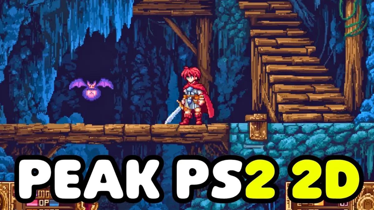 Visual Memukau! 6 Game 2D Terbaik di PlayStation 2 yang Tak Lekang oleh Waktu(FOTO: Renkai Games)