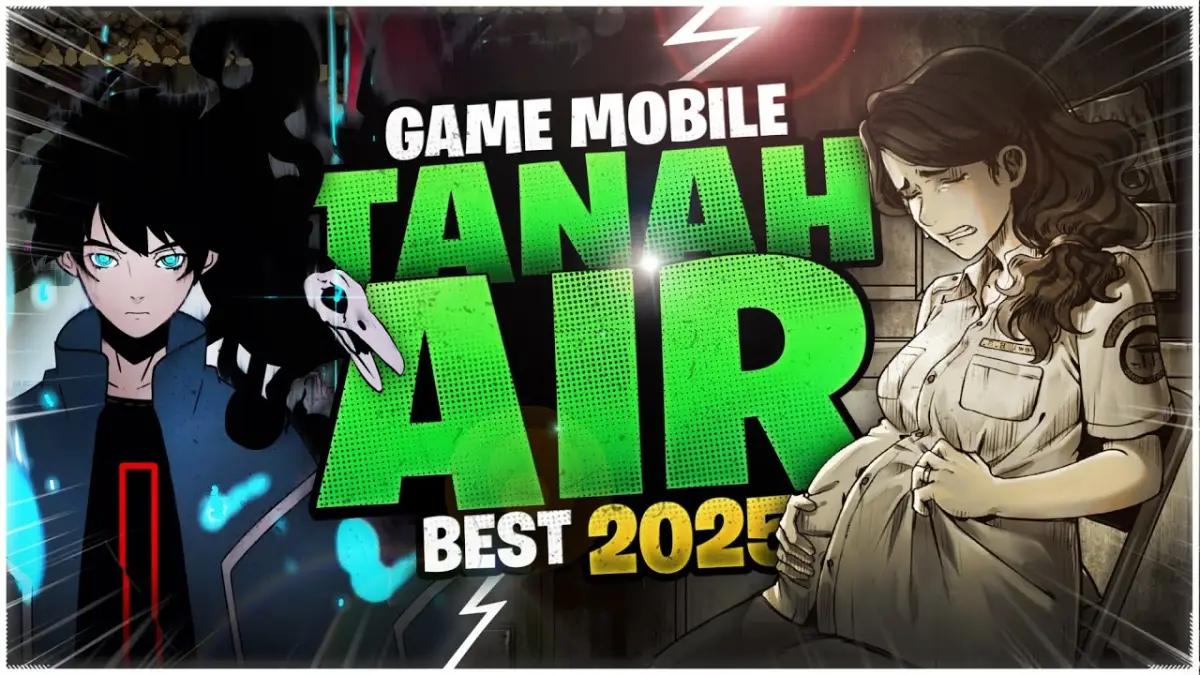 Bangga Karya Bangsa! Ini 6 Game Mobile Buatan Lokal Terbaik 2025 yang Mendunia(FOTO: Systaseis Games)