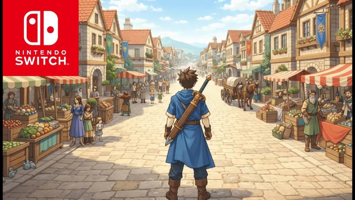 Gak Ada Celah! Ini 6 Game Nintendo Switch dengan Skor Sempurna 10/10 yang Wajib Kamu Tamatkan di 2026!(FOTO: SwitchTop)