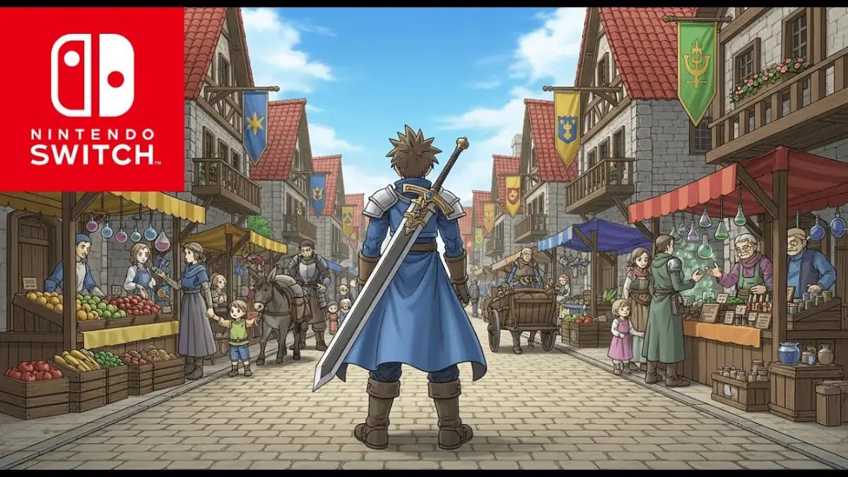 Gak Ada Lawan! Ini 6 Game AAA Nintendo Switch Terbaik di 2026 yang Wajib Kamu Tamatkan!(FOTO: SwitchTop)