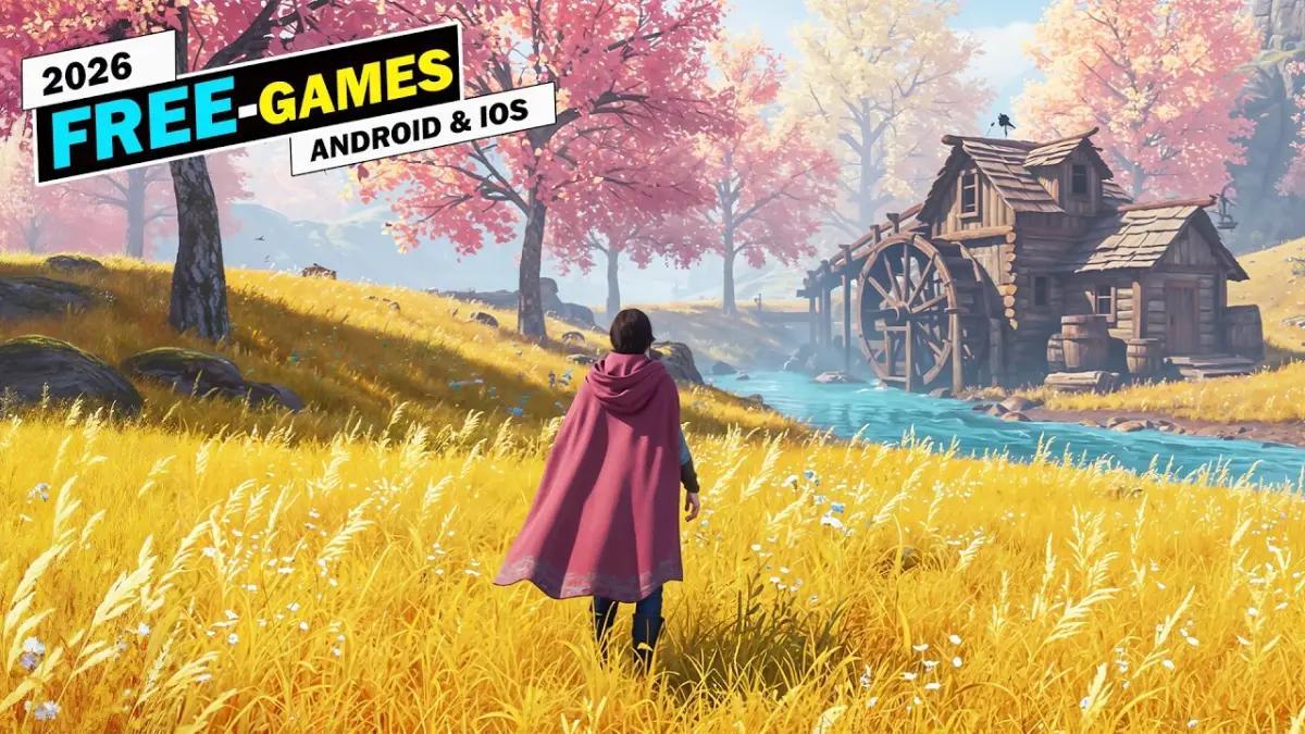 Gak Pakai Mahal! Ini 6 Game Mobile Gratis Terbaik Januari 2026 yang Wajib Kamu Coba!(FOTO: Android Tools)