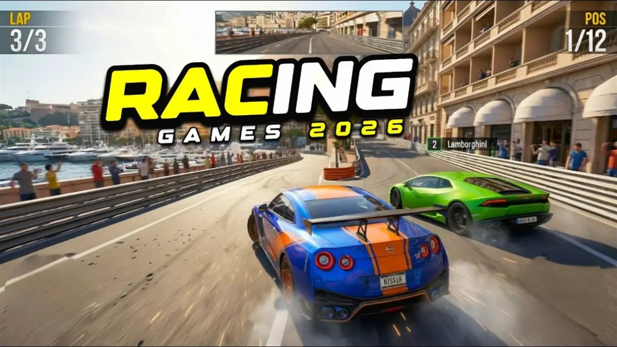 Ngebut Tanpa Batas! Ini 6 Game Balap Android dan iOS Terbaik 2026 dengan Grafis Sekelas Konsol(FOTO: Joker's Den)