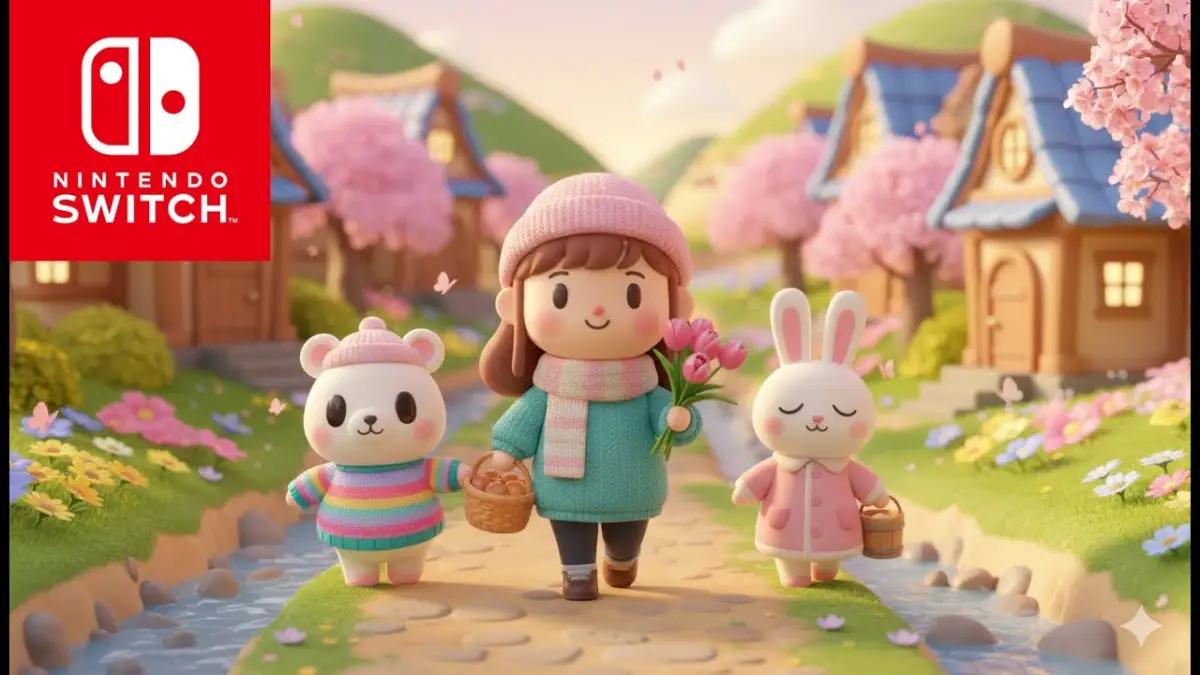 Bikin Relax! Ini 6 Game Cozy Nintendo Switch Terbaik 2025 yang Wajib Kamu Tamatkan!(FOTO: SwitchTop)