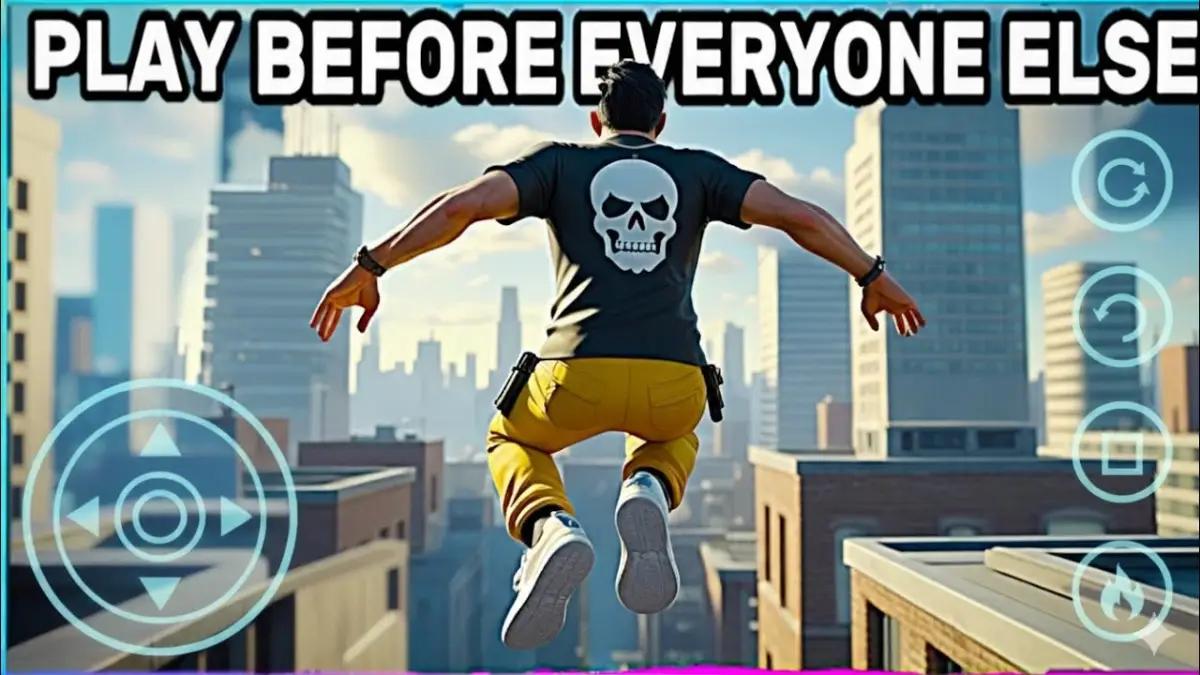 Gak Mau Ketinggalan? Ini 6 Game Mobile Terbaru 2026 yang Wajib Kamu Tamatkan Sebelum Viral!(FOTO: ANDROID GAMES CAPITAL)