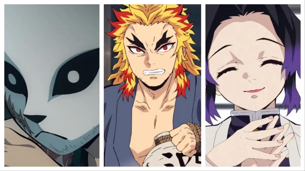 6 Karakter Demon Slayer yang Nasibnya "Nyesek" Banget, Harusnya Bisa Dapat Ending Lebih Baik! (FOTO: gamerant)