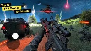 Akurasi Maut! Ini 6 Game FPS Android dan iOS Terbaik di 2026 yang Wajib Kamu Mainkan(FOTO: Down to Top)
