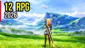 Gak Ada Obat! 6 Game RPG Android Paling Gacor di 2026 yang Wajib Kamu Instal!(FOTO: GameMobile HDgraphic)