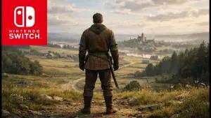 Dunia Tanpa Batas! Ini 6 Game Open World Nintendo Switch Terbaik di 2026 yang Bikin Kamu Lupa Pulang!(FOTO: SwitchTop)