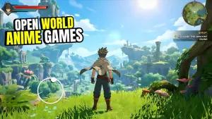 Visual Level Konsol! Ini 6 Game Anime Open World Mobile Paling Gila di Tahun 2026(FOTO: Jokers Den)