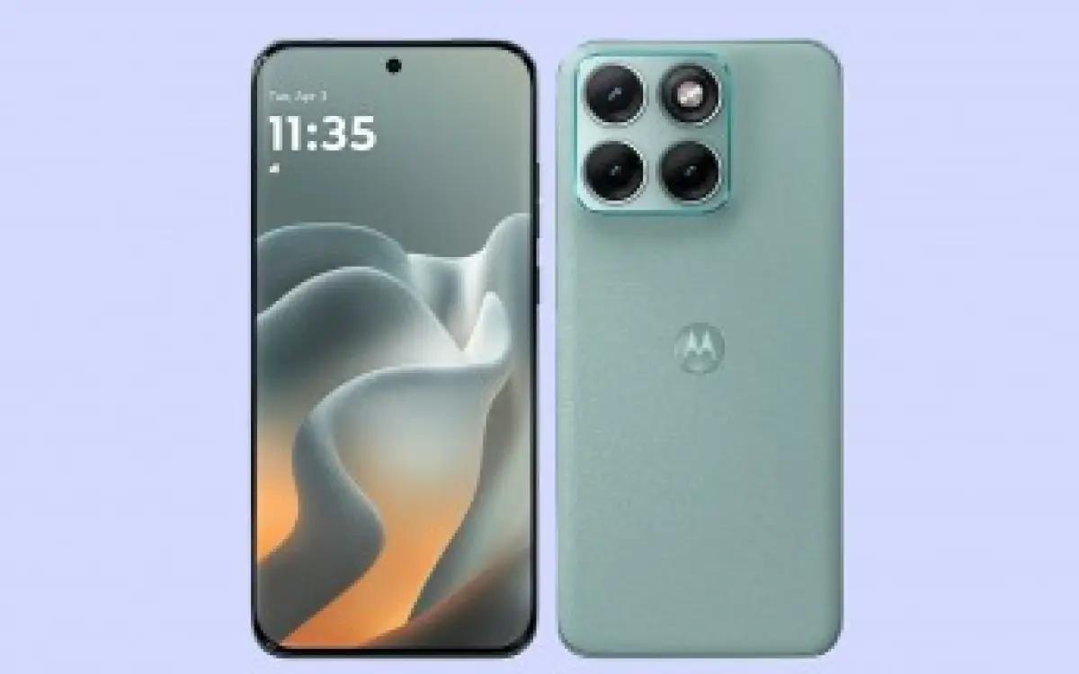 Intip Bocoran Performa Motorola Edge 70 Fusion yang Siap Meluncur (FOTO: gsmarena)