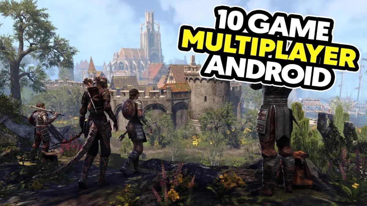 Mabar Makin Seru! Ini 6 Game Multiplayer Android Terbaik 2026 yang Paling Keren(FOTO: Daftar Game ID)