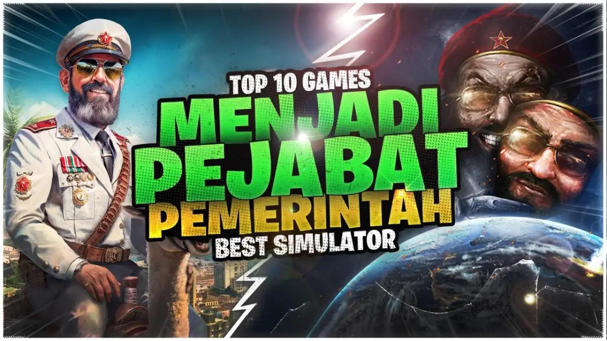 Duduk di Kursi Kuasa! Ini 6 Game Menjadi Pejabat & Simulasi Pemerintah Terbaik 2026(FOTO: Systaseis Games)